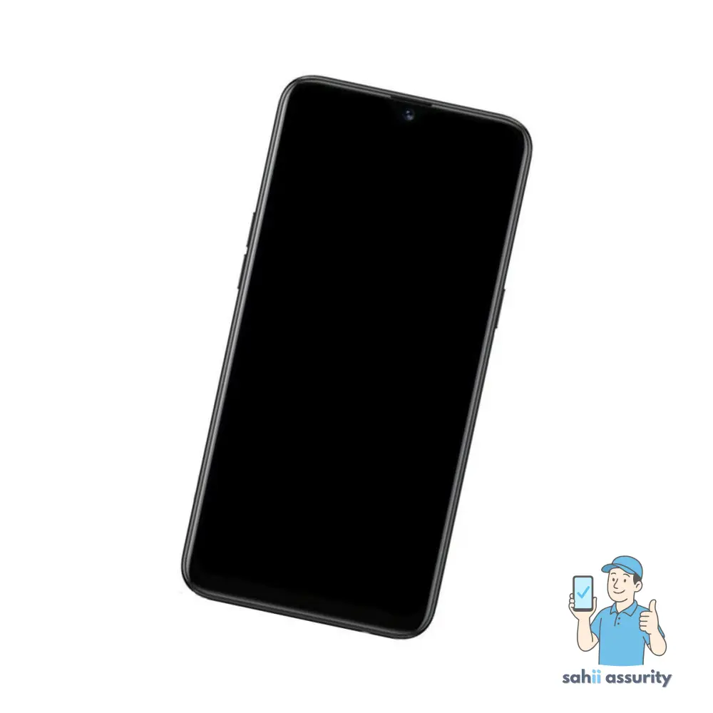 Camera Lens Glass with Frame for Oppo F11 White